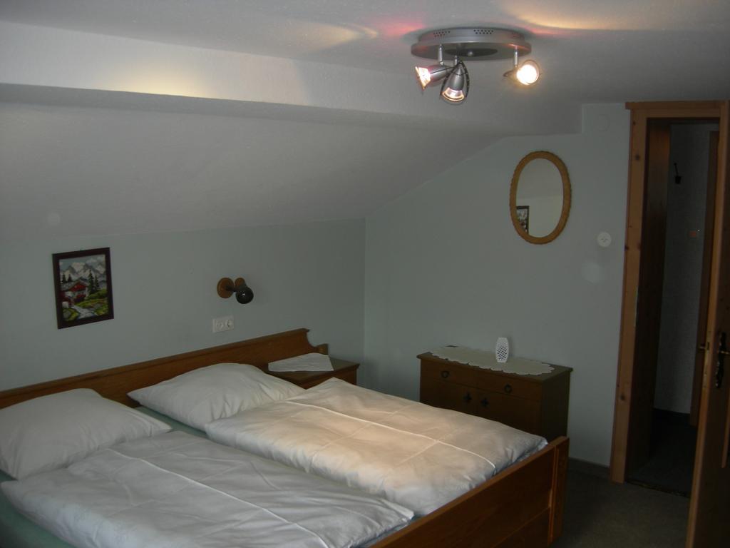 Apartmán Haus Mooshof Lermoos Exteriér fotografie