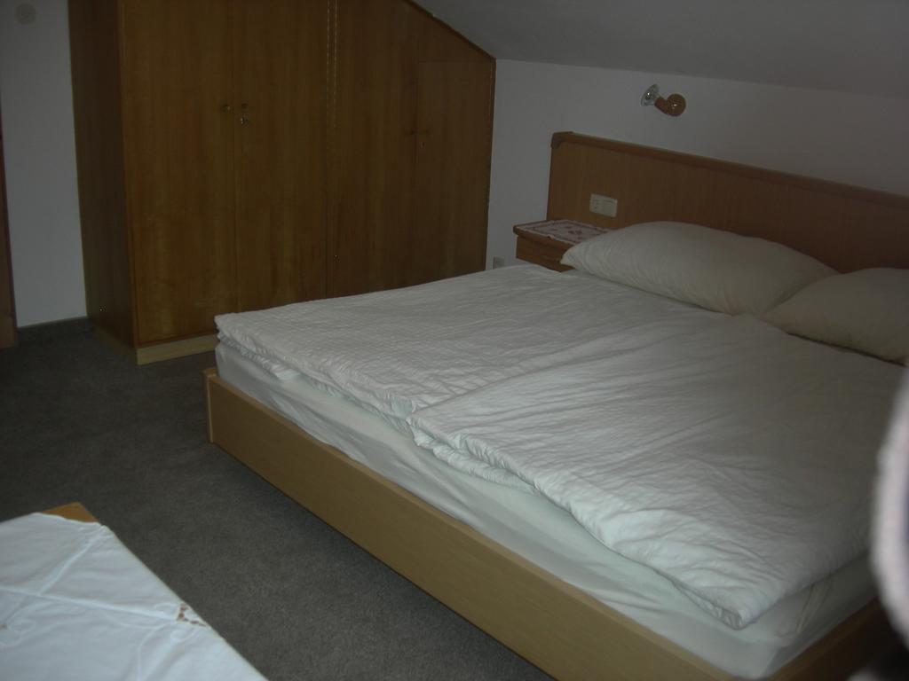 Apartmán Haus Mooshof Lermoos Exteriér fotografie