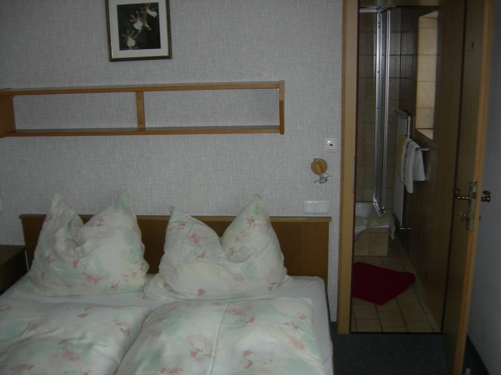 Apartmán Haus Mooshof Lermoos Pokoj fotografie